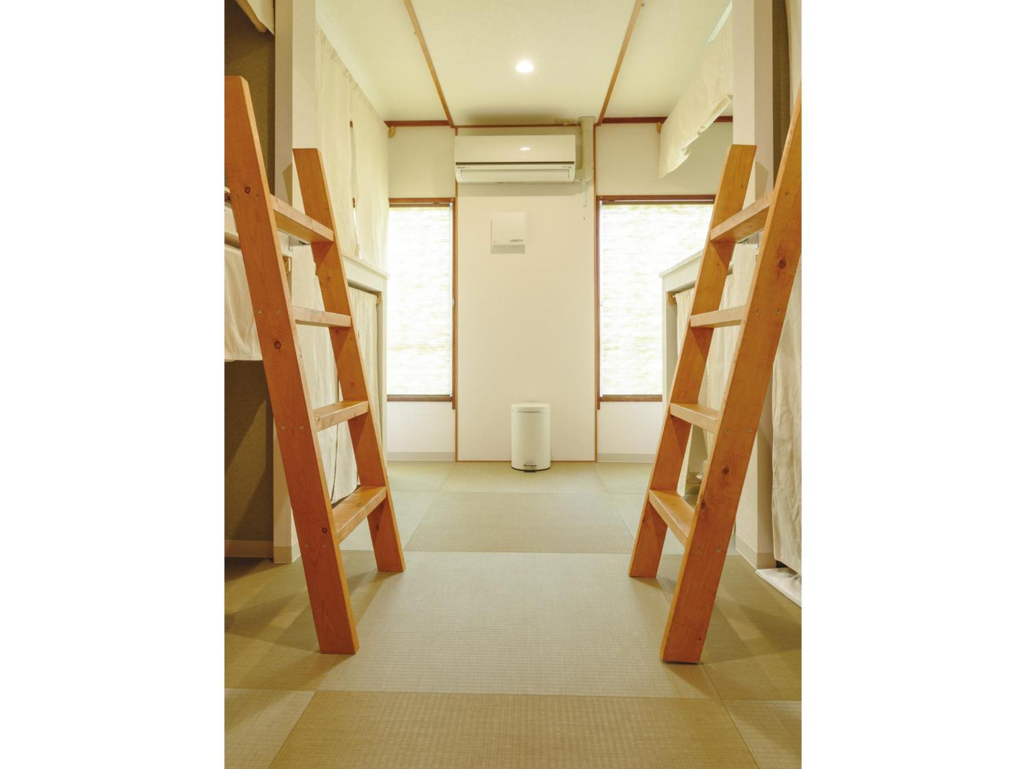 J-Hoppers Hiroshima Pensión Habitación foto